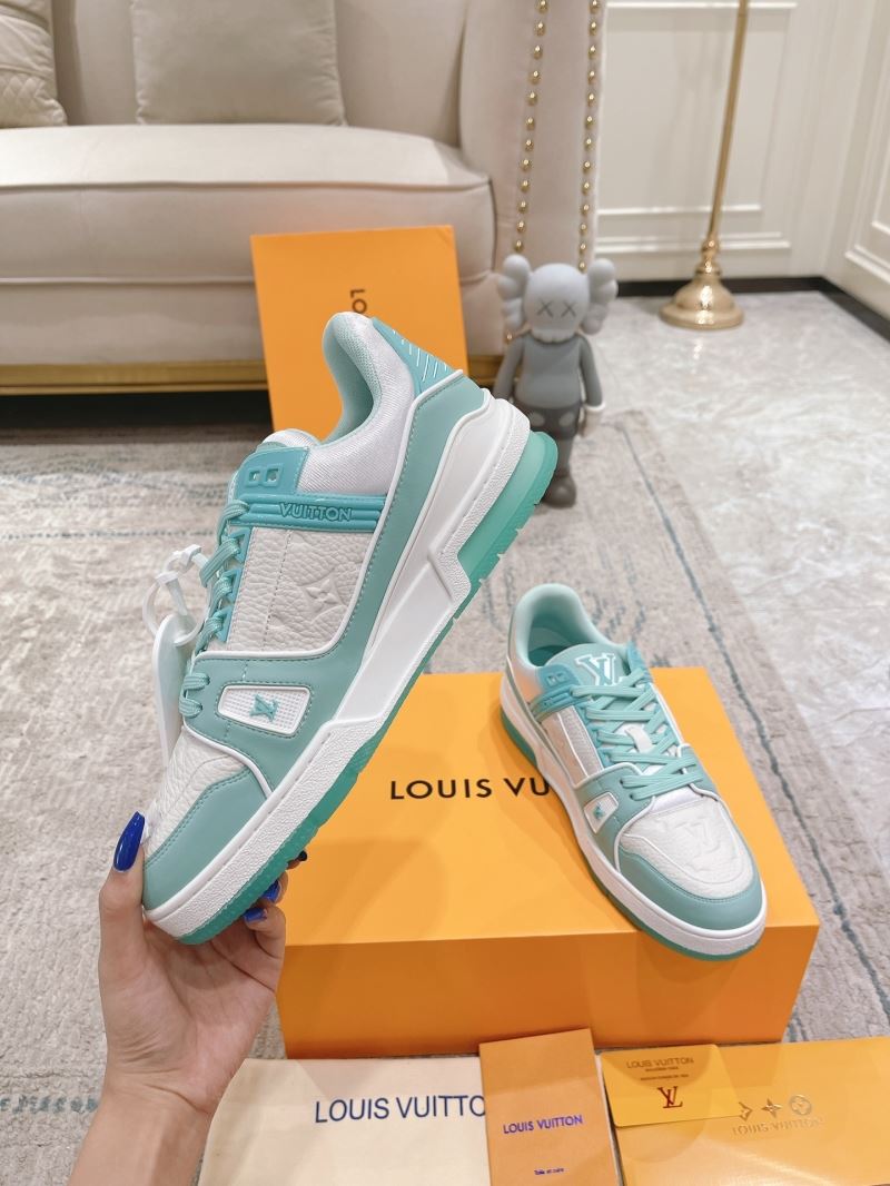 Louis Vuitton Trainer Sneaker